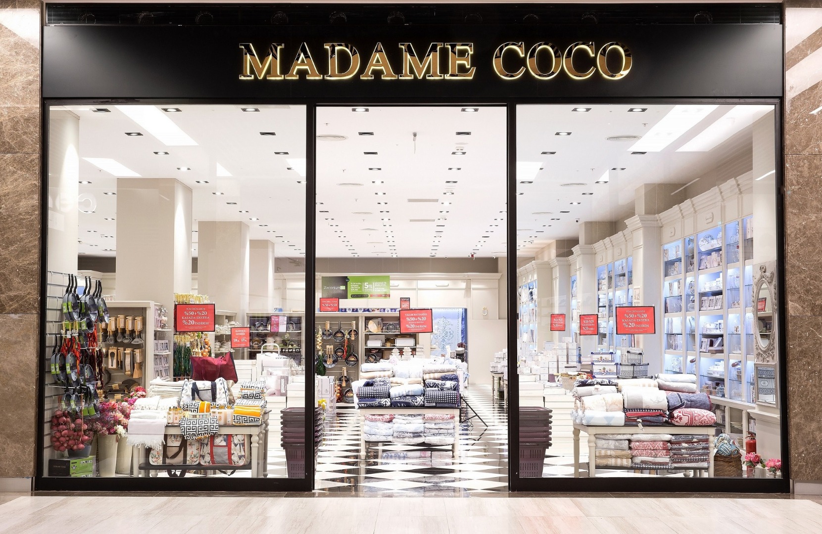 En çok tavsiye edilen marka Madame Coco oldu