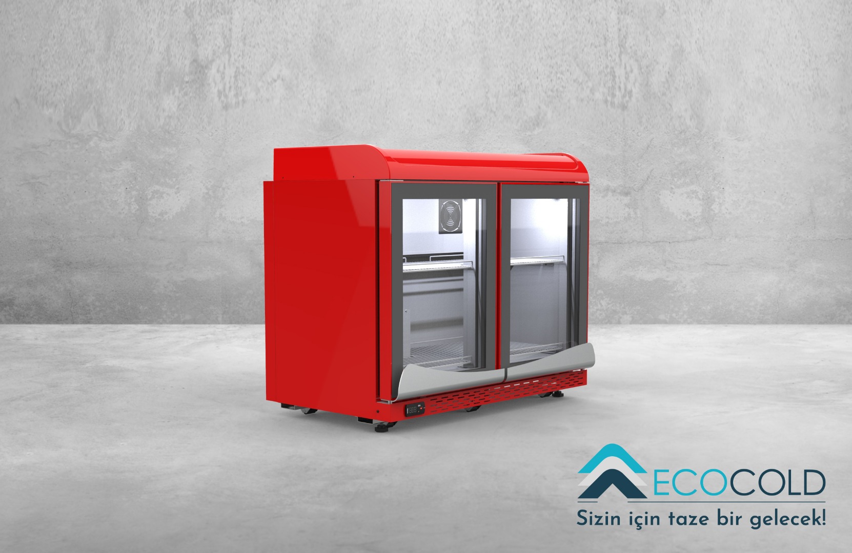 Ecocold tek noktadan çoklu çözüm sunuyor