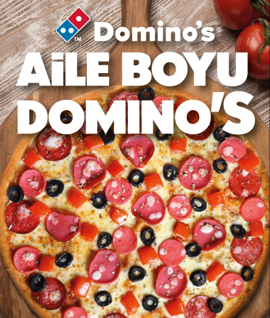 Domino’s yeni lezzetiyle pizza severlerle buluştu
