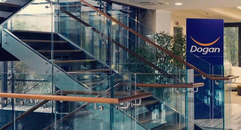 Doğan Holdig’in CFO’su değişti