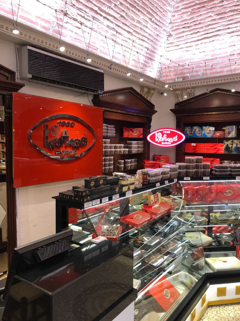 Bursa’nın kestane şekeri markası konkordato talep etti