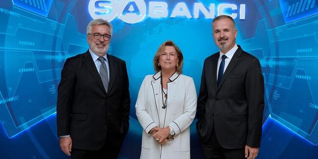Sabancı Holding CEO’luk görevi Cenk Alper’e emanet