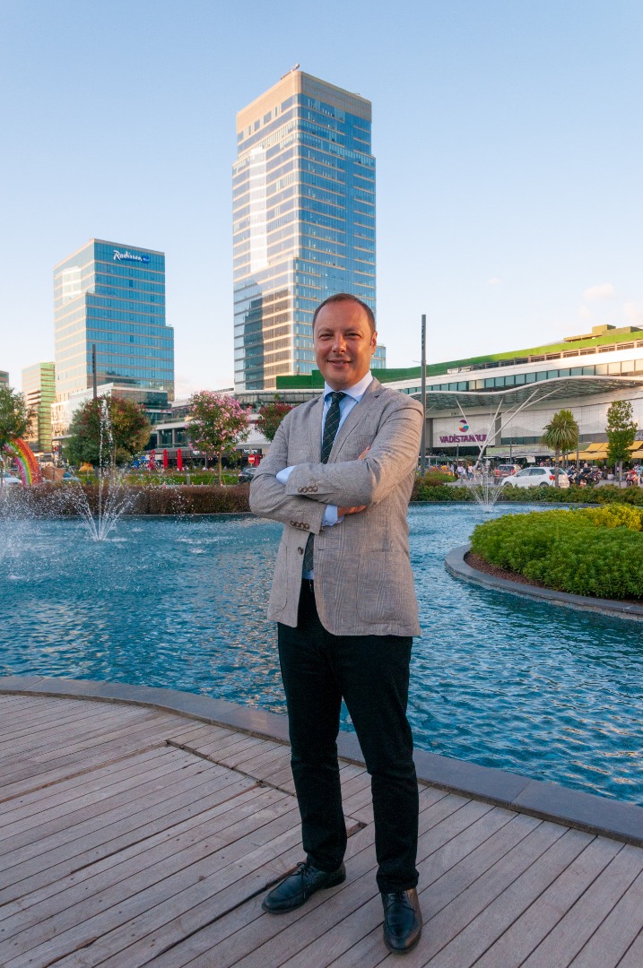 Vadistanbul’un genel müdürlüğüne yeni isim atandı