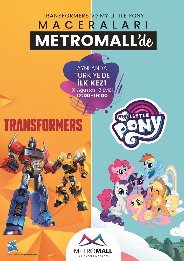 Metromall 2’nci yaşını 2 etkinlikle kutlayacak