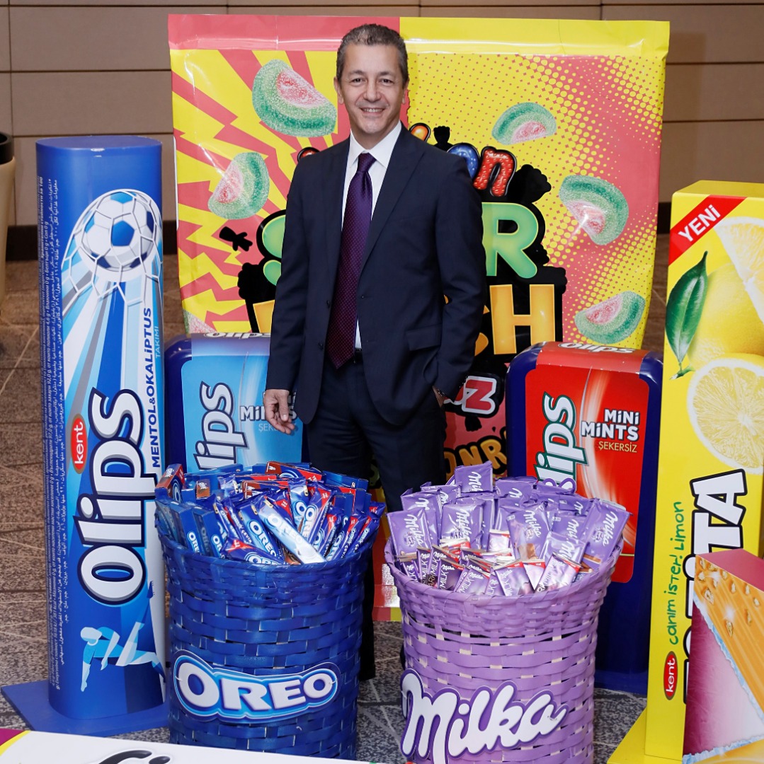 Mondelez Türkiye’ye 54 milyon dolar yatırım yapacak