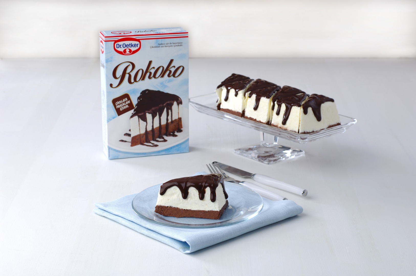 Dr. Oetker yeni lezzetiyle raflarda