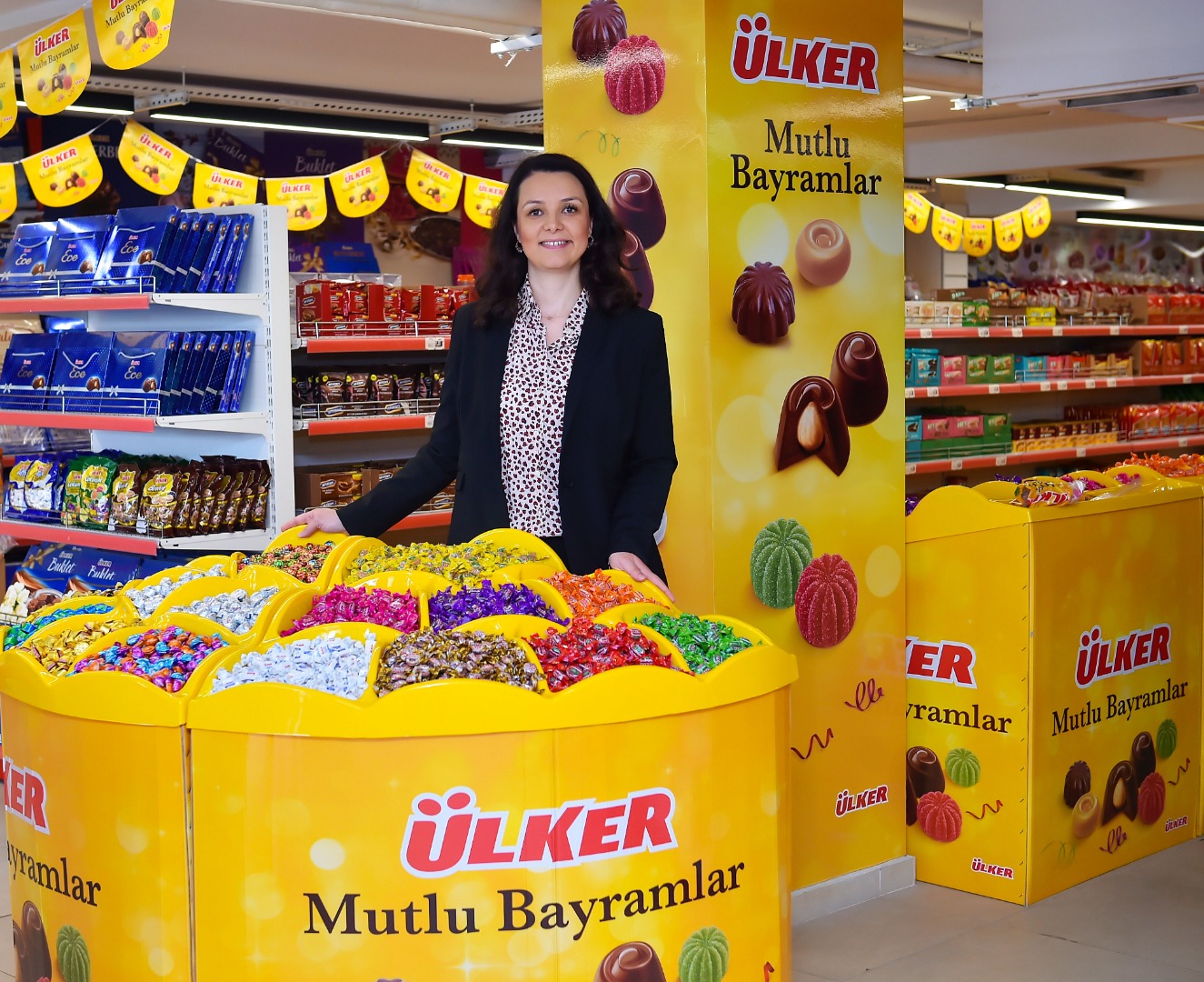 Ülker Kurban Bayramı için hazırlıklarını tamamladı