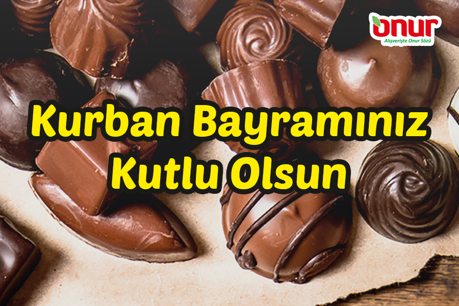 Onur mağazalarında bayrama özel kampanyalar başladı