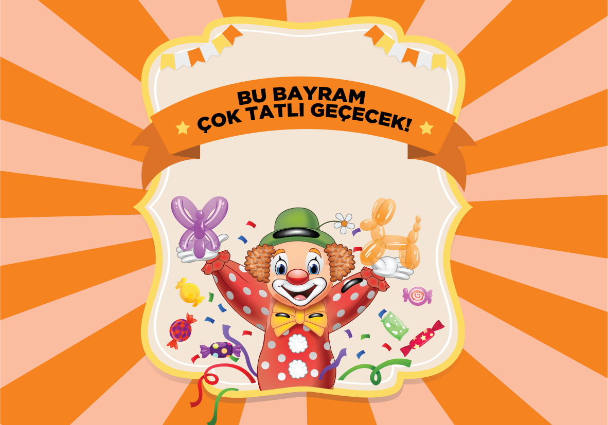 41 Burda’da bu bayram çok tatlı geçecek