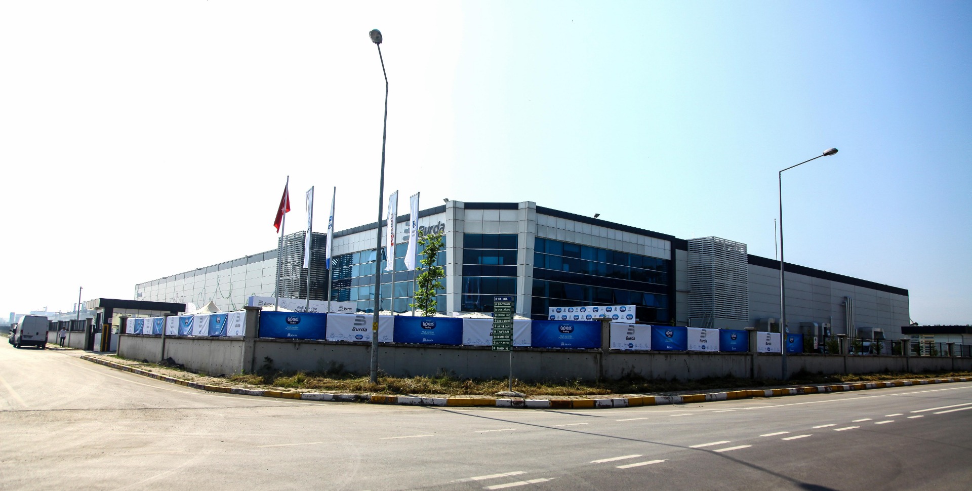 Uluslararası kalitesiyle yerli üretime devam