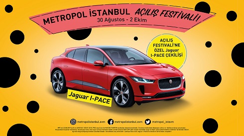 Metropol İstanbul'da Etkinlikler Devam Ediyor