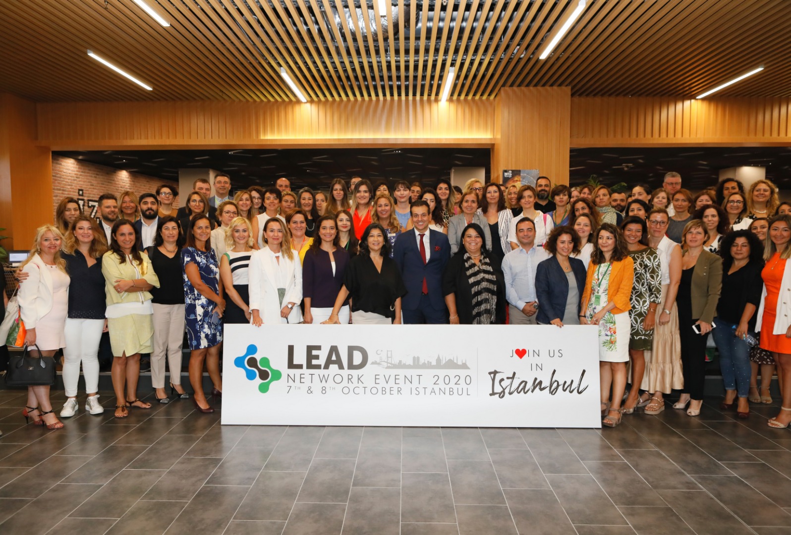 LEAD Network yeni dönem ilk toplantısını gerçekleştirdi