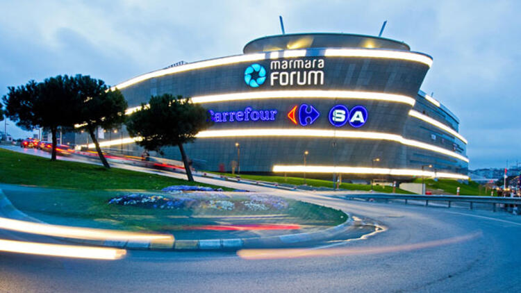 Marmara Forum AVM’de üst düzey atama
