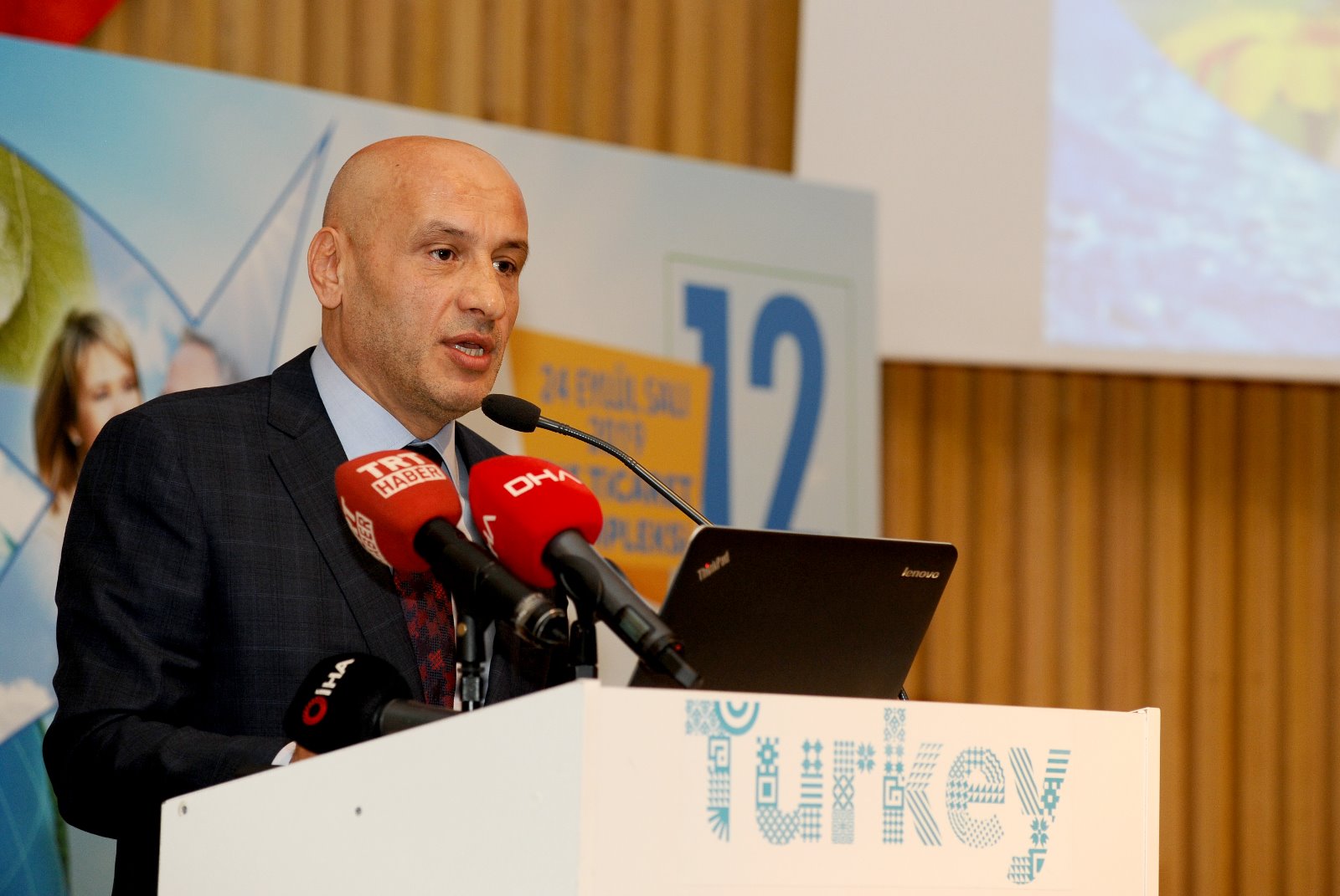 10 yılda 234 ton ithal ürün "kirlilikten" imha edildi