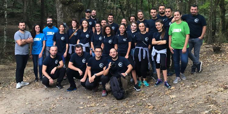 VF'den Sosyal Gönülllük Günleri'ne destek