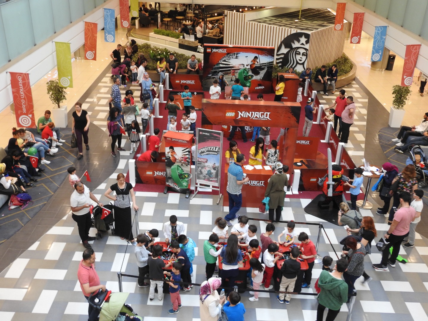 LEGO Festivali Başkent’e geliyor