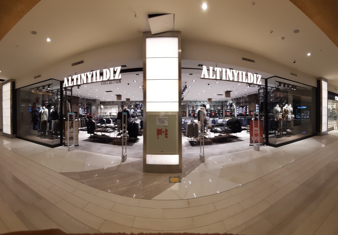 Altınyıldız Metropol Avm’de