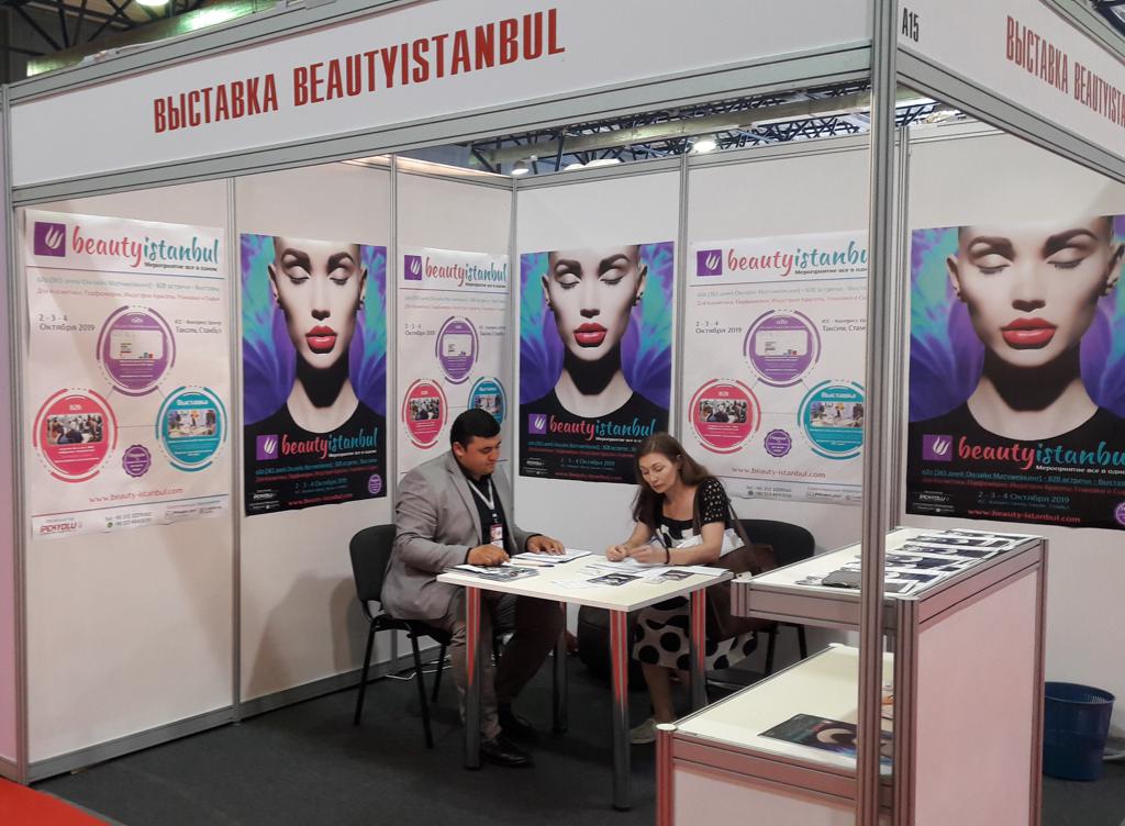 16 bine yakın sektör profesyoneli Beauty İstanbul’da buluşacak