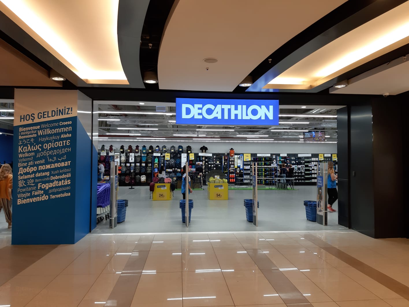 decathlon nautilus