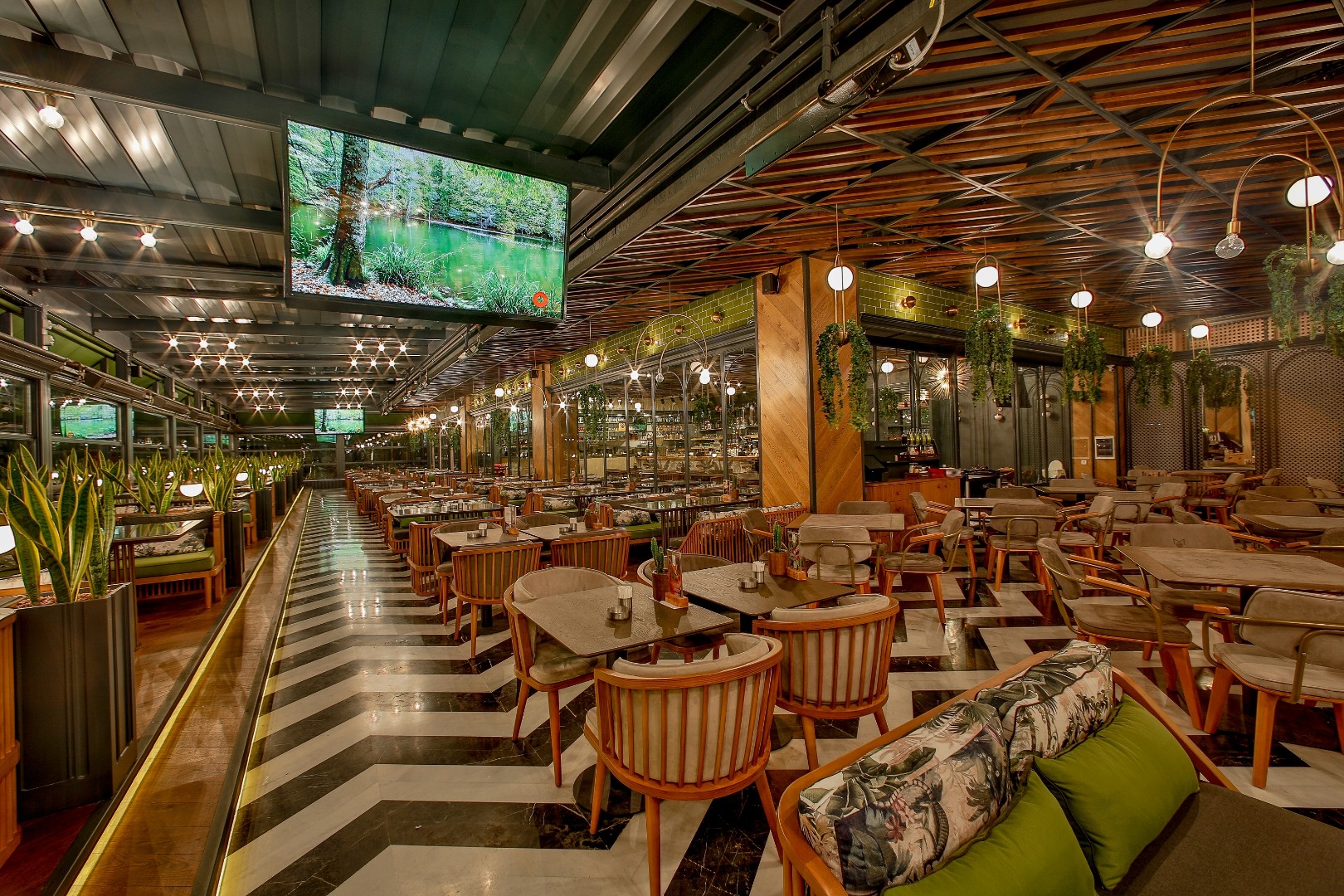 ParkOra’nın lezzet karmasına Minty Lounge da eklendi