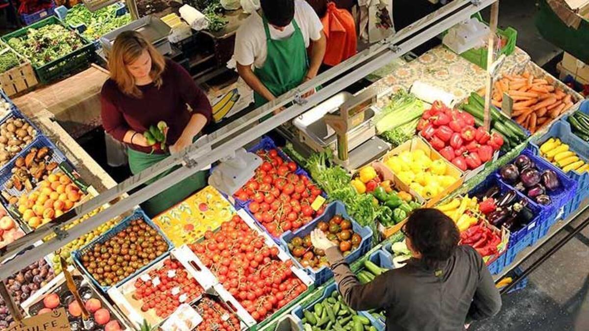 Yaş meyve sebze ihracatının lideri Rusya