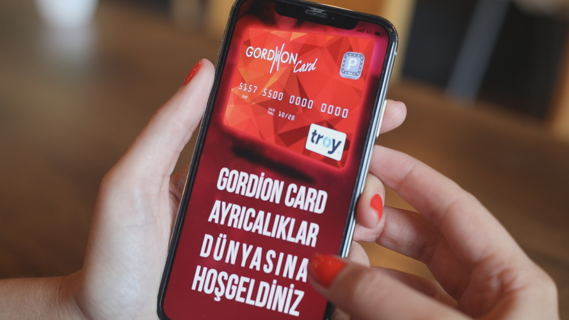 Sektörün Oscarları’nda onur ödülü Gordion AVM'nin