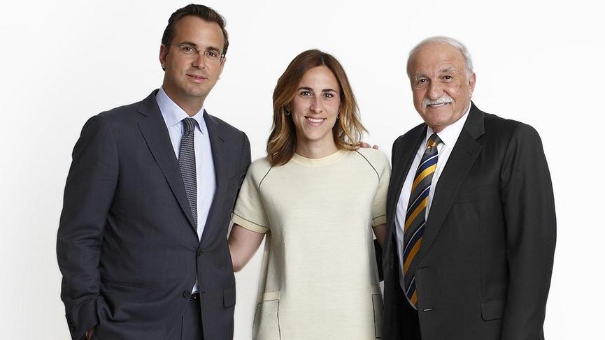 FİBA Grubu Başkanlığı’na Murat Özyeğin getirildi