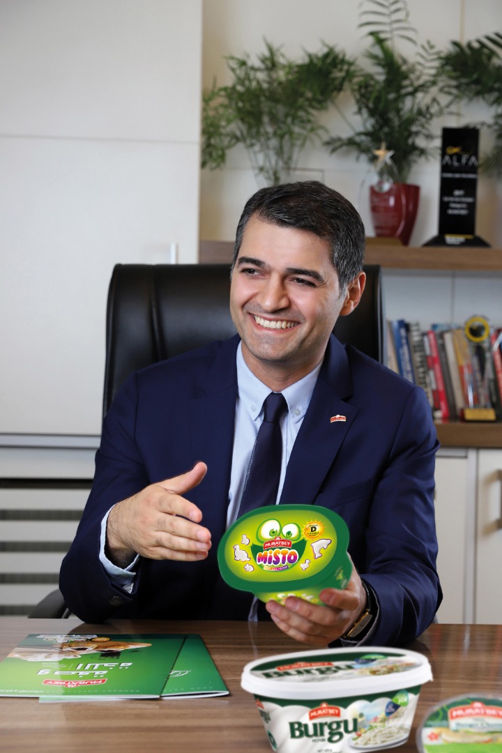 Muratbey inovasyona yeni standartlar getirdi