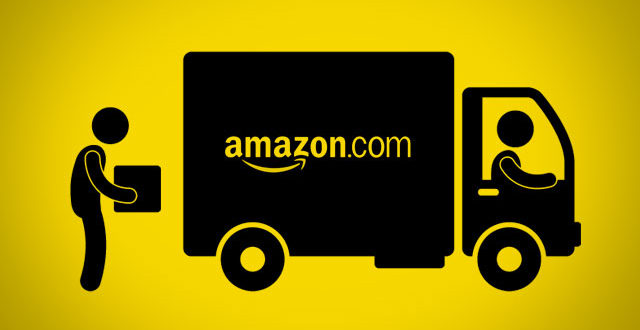 Amazon Lojistik Türkiye'de