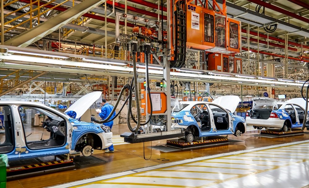 Volkswagen Manisa'da üretim için şirket kurdu