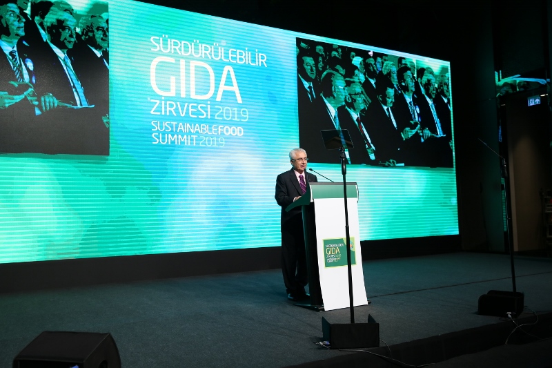 Sürdürülebilir Gıda Konferansı yüksek katılım ile gerçekleşti