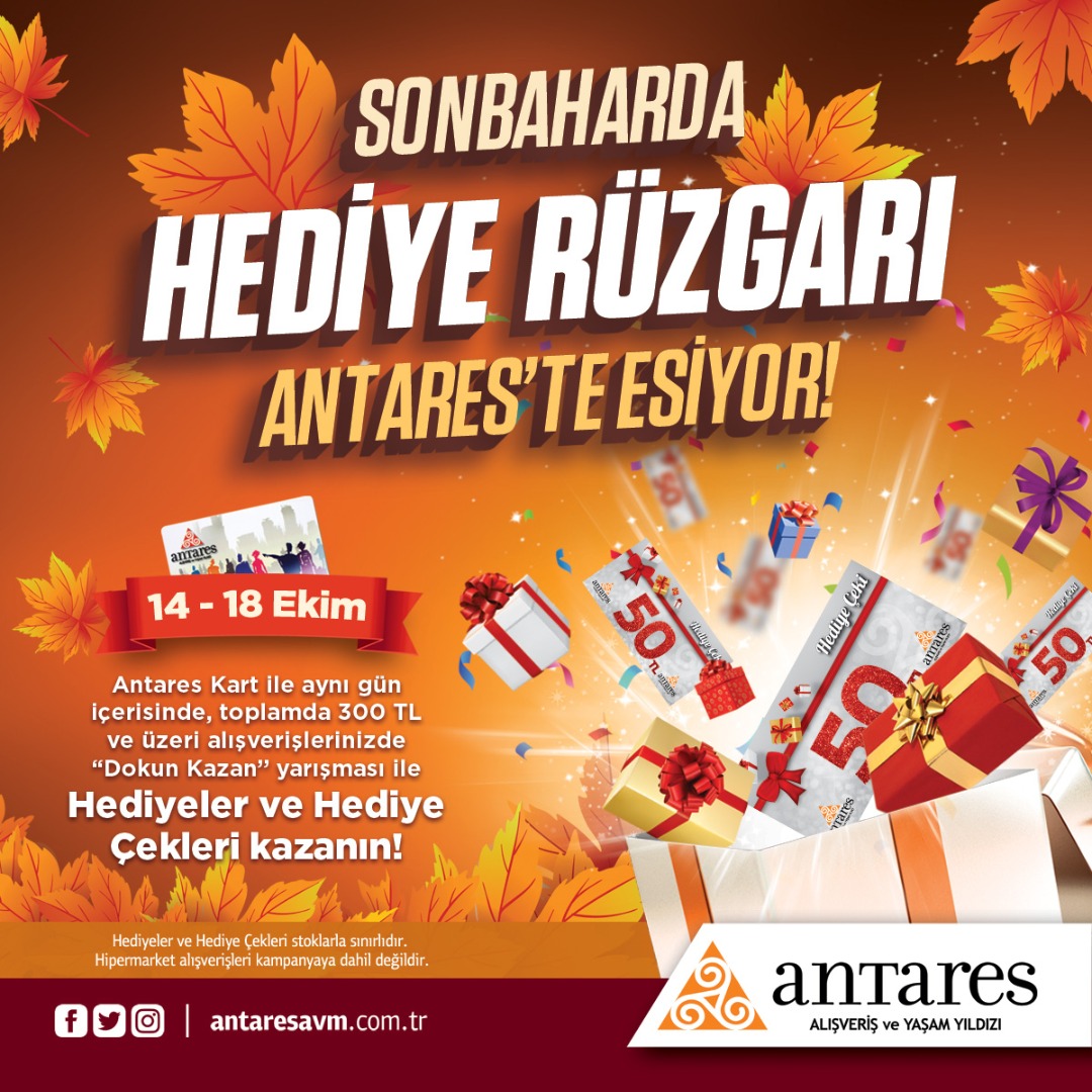 Ankara'nın parlayan yıldızından hediye yağmuru