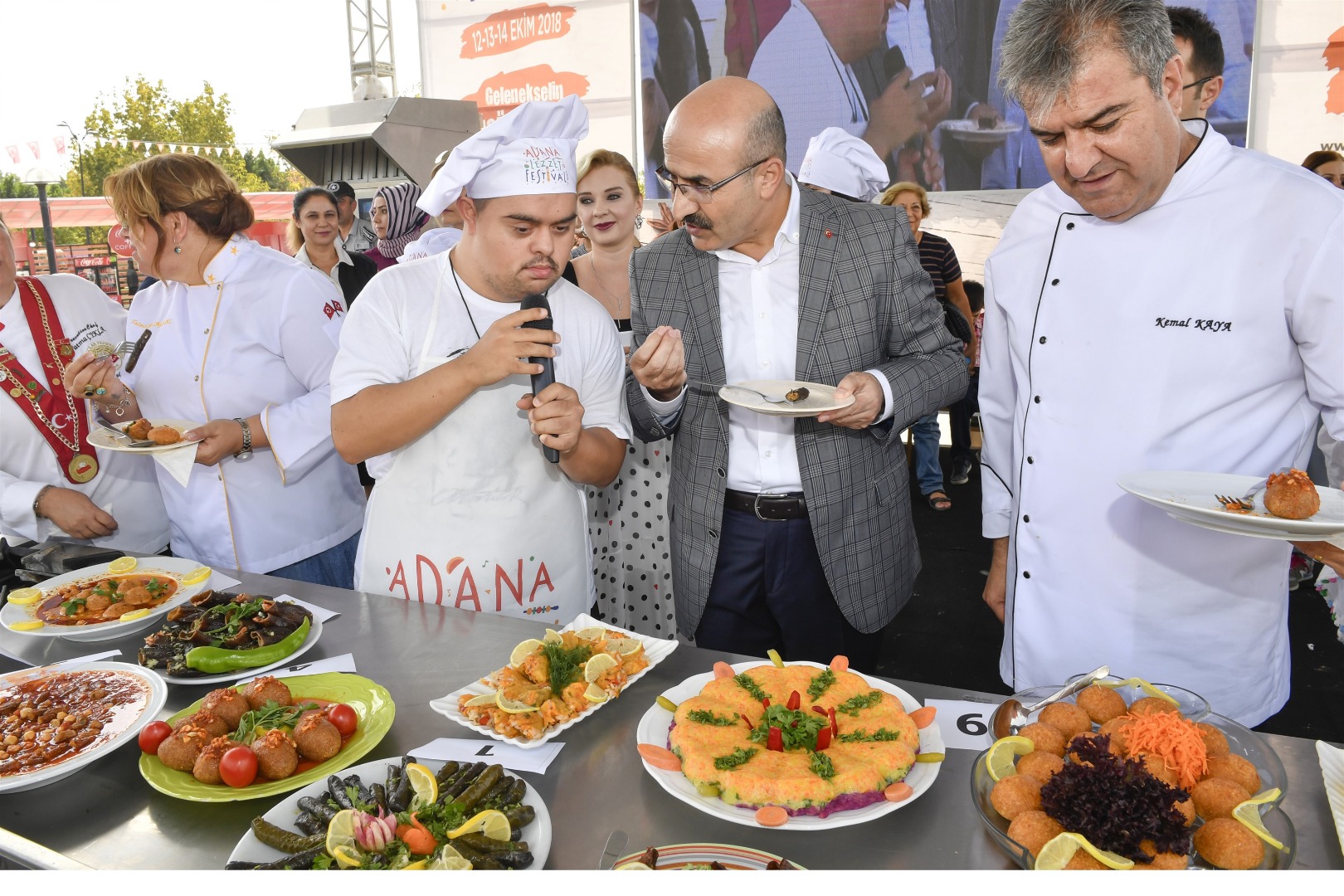 3. Uluslararası Adana Lezzet Festivali başlıyor