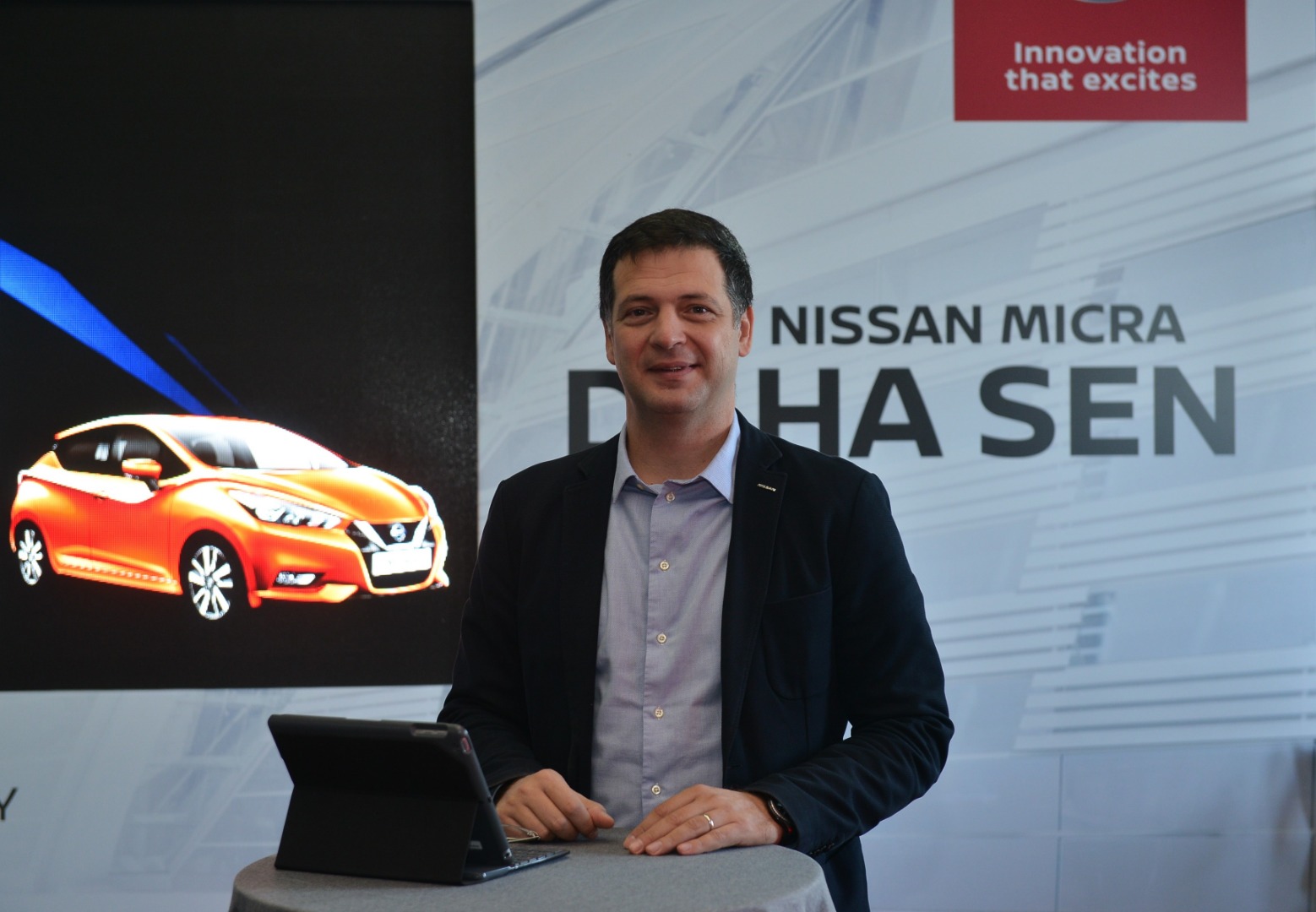 Çağdaş tasarımı ve akıllı sürüş özellikleriyle yeni Nissan Micra