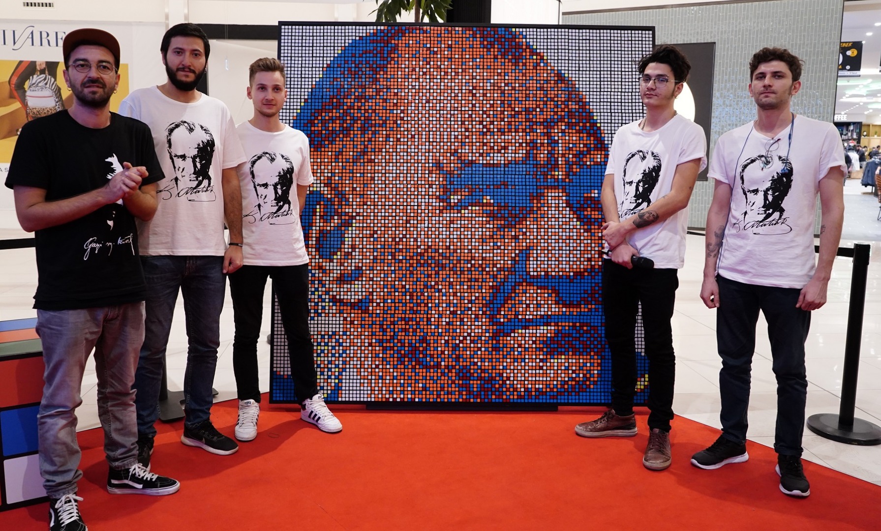 Boyner’den Atatürk’ü Anma Projesi