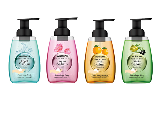 Watsons ürün ailesini genişletiyor