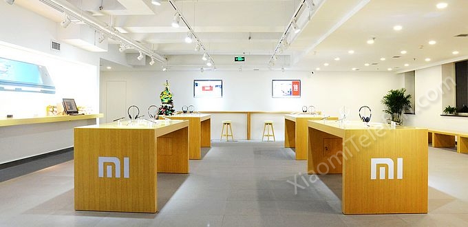 Xiaomi Mi Store, ANKAmall’da açıldı