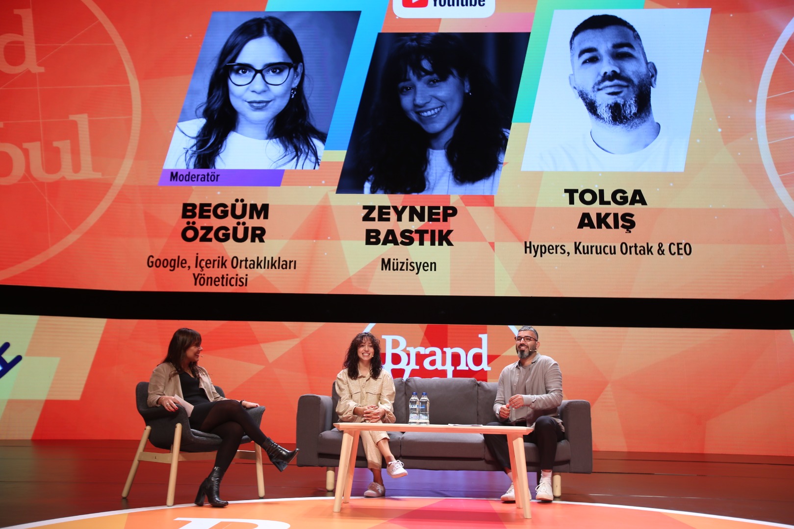 İlham veren konularıyla Brand Week İstanbul