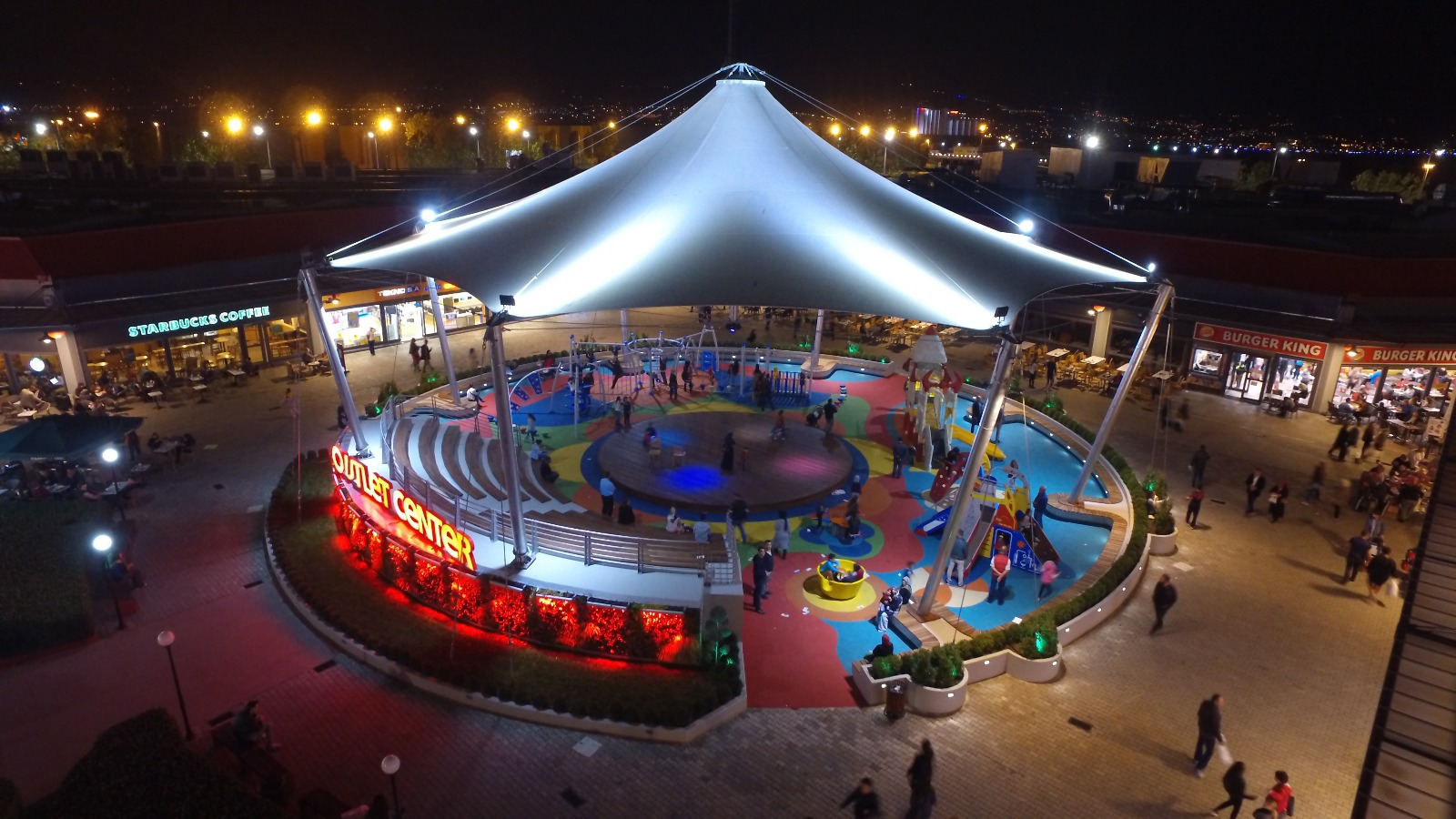 PowerApp gezici oyun üssü Outlet Center İzmit’te
