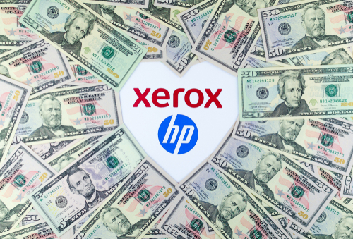 HP Xerox’un satın alma teklifini geri çekti