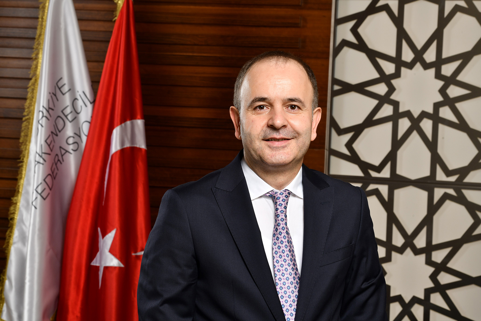 TPF Yönetim Kurulu Ankara Ticaret Odası’nı ziyaret etti