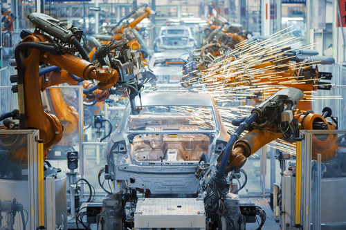 Otomotiv sektörü 7 ülkeye ihracatta geçen yılı solladı