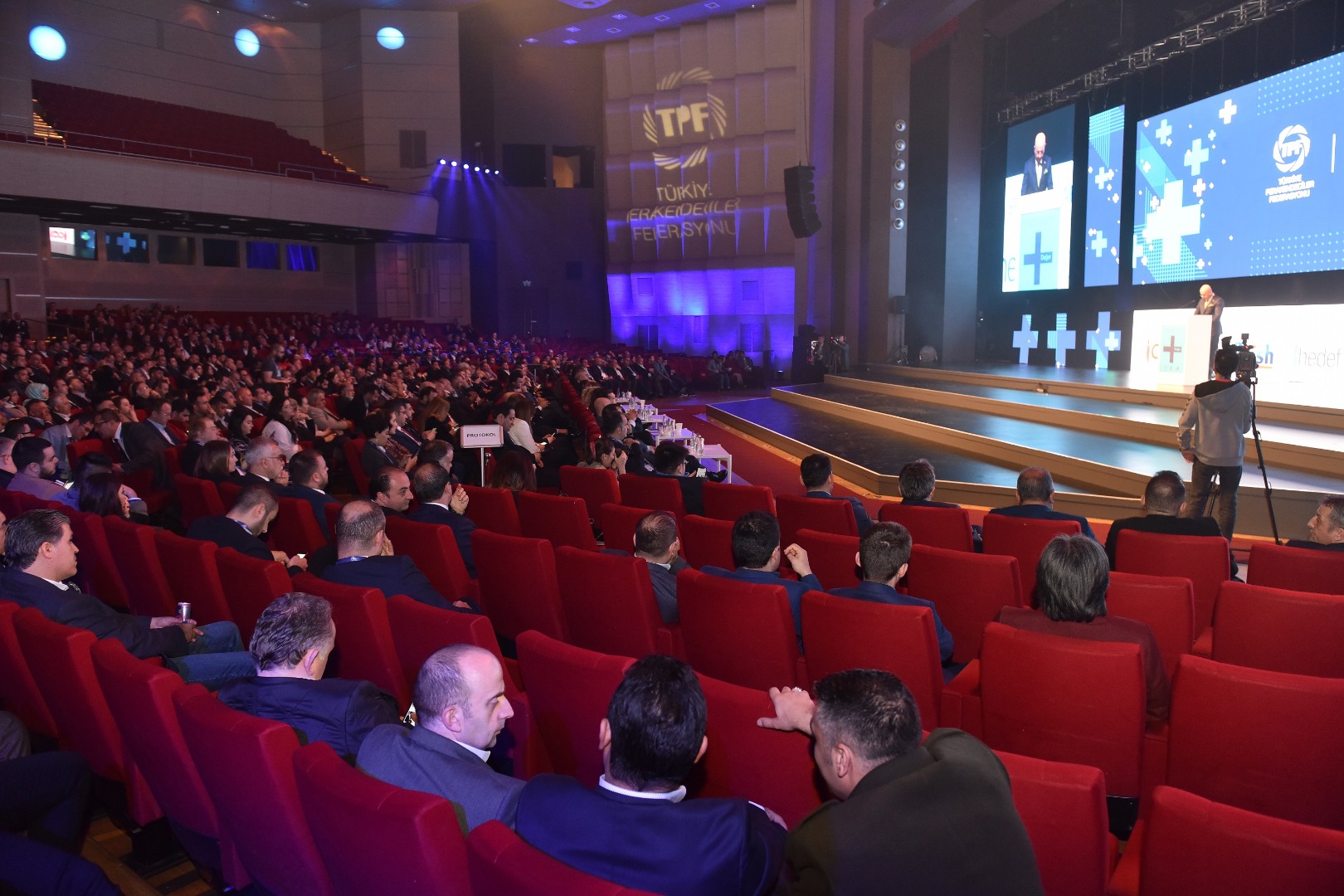 Perakendenin devleri YZB 2020'de buluşacak