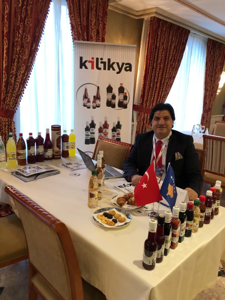 Kilikya Şalgam uluslararası pazarlarda büyümeye devam ediyor