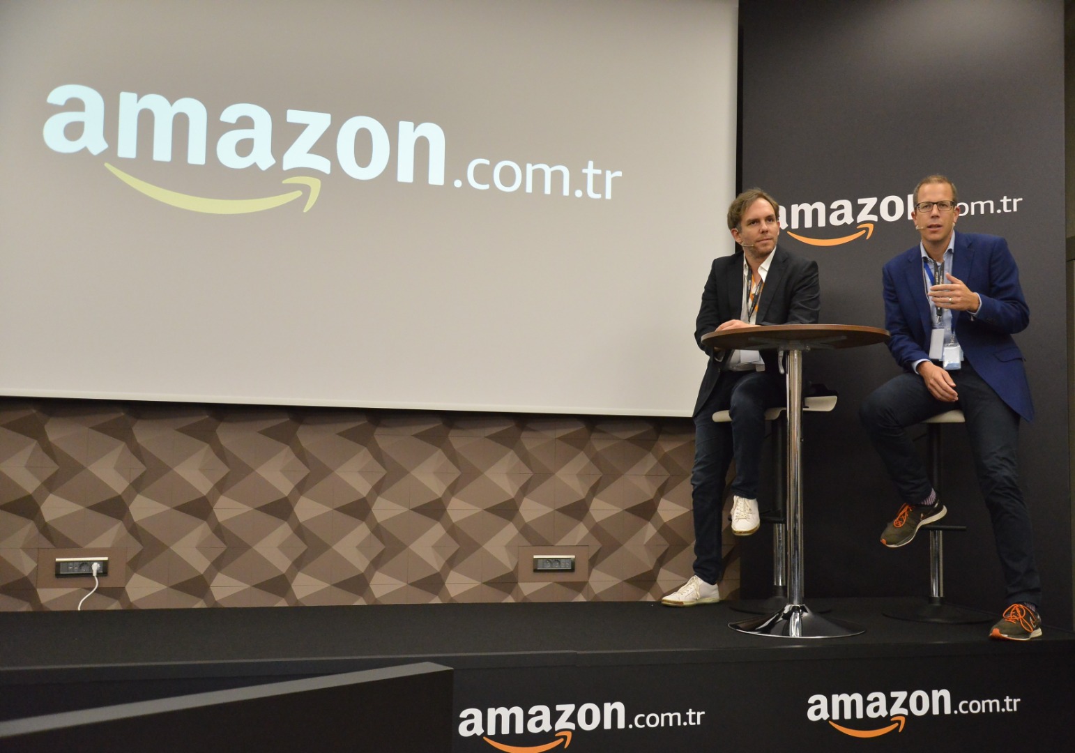 Amazon.com.tr’nin ilk satıcı toplantısı İstanbul’da gerçekleşti