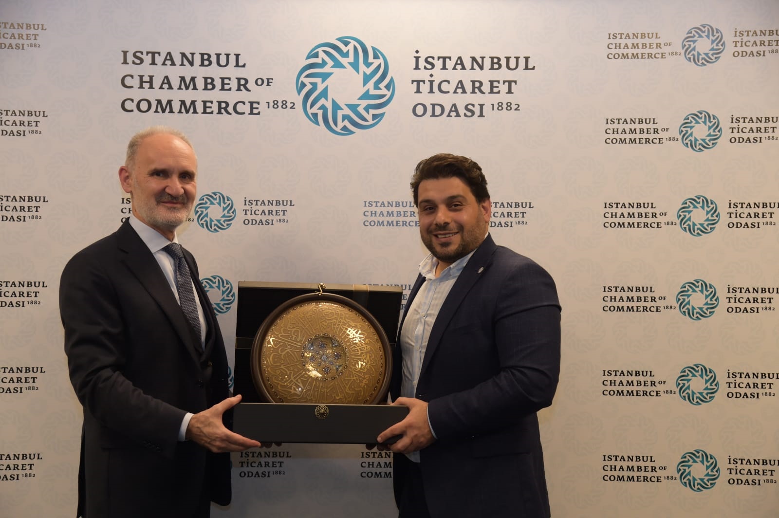 İstanbul PERDER Yönetim Kurulu Üyeleri İTO’da