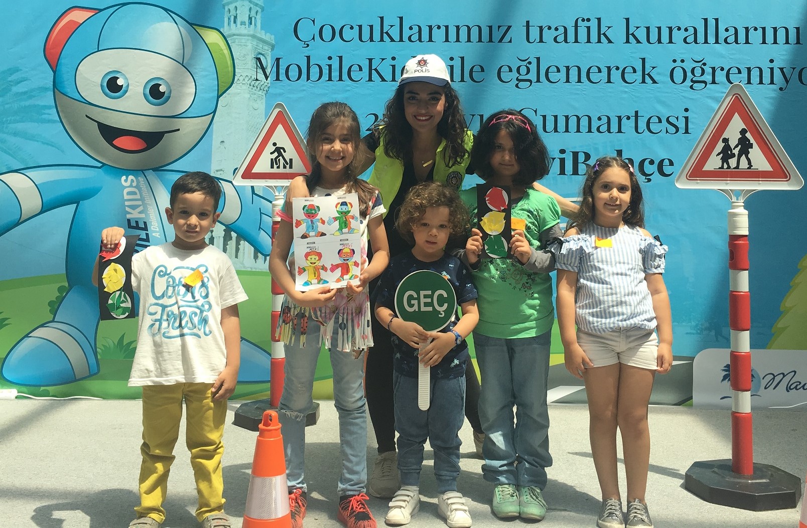MobileKids, Eskişehir Espark AVM’de çocuklarla buluşacak