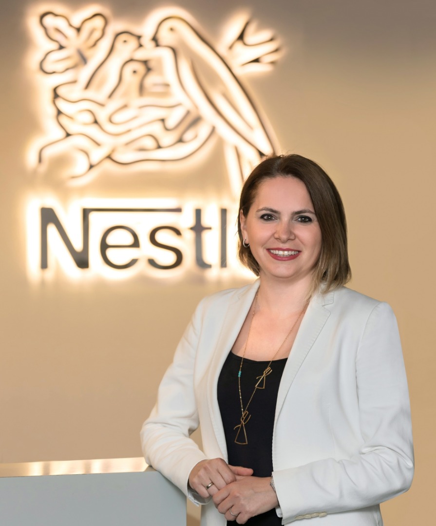 Nestle Türkiye genel müdürlüğünde atama