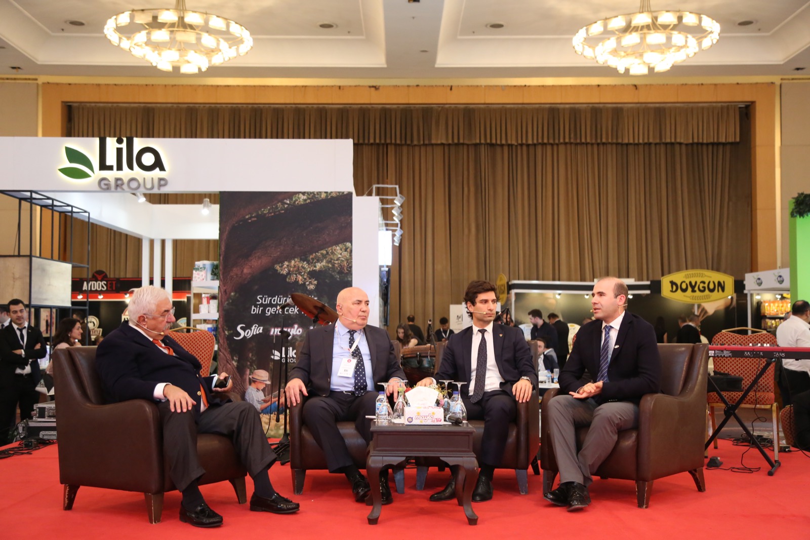 Yerli Market Haftası’nda aile şirketleri konuşuldu