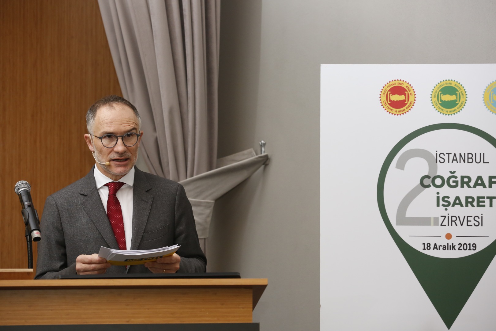 Metro Türkiye ev sahipliğinde 2. İstanbul Coğrafi İşaret Zirvesi yapıldı